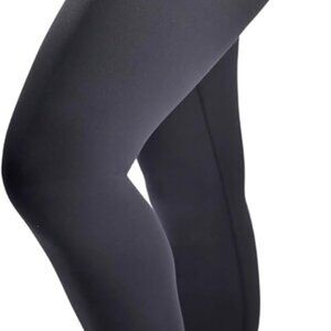 High Waisted Capri Leggings for Women Tummy Control - Workout Yoga Pants